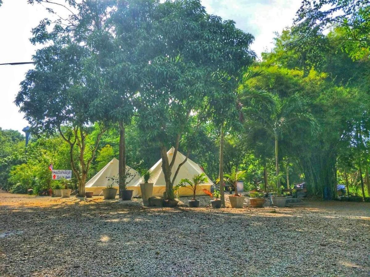 Villa Baan Rai Pu Fa Sattahip Exterior foto